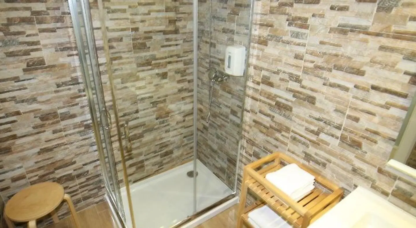 Fishtail Sea House Badezimmer