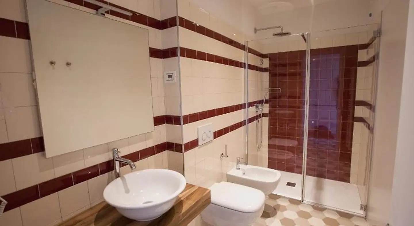 Villa Italia Badezimmer