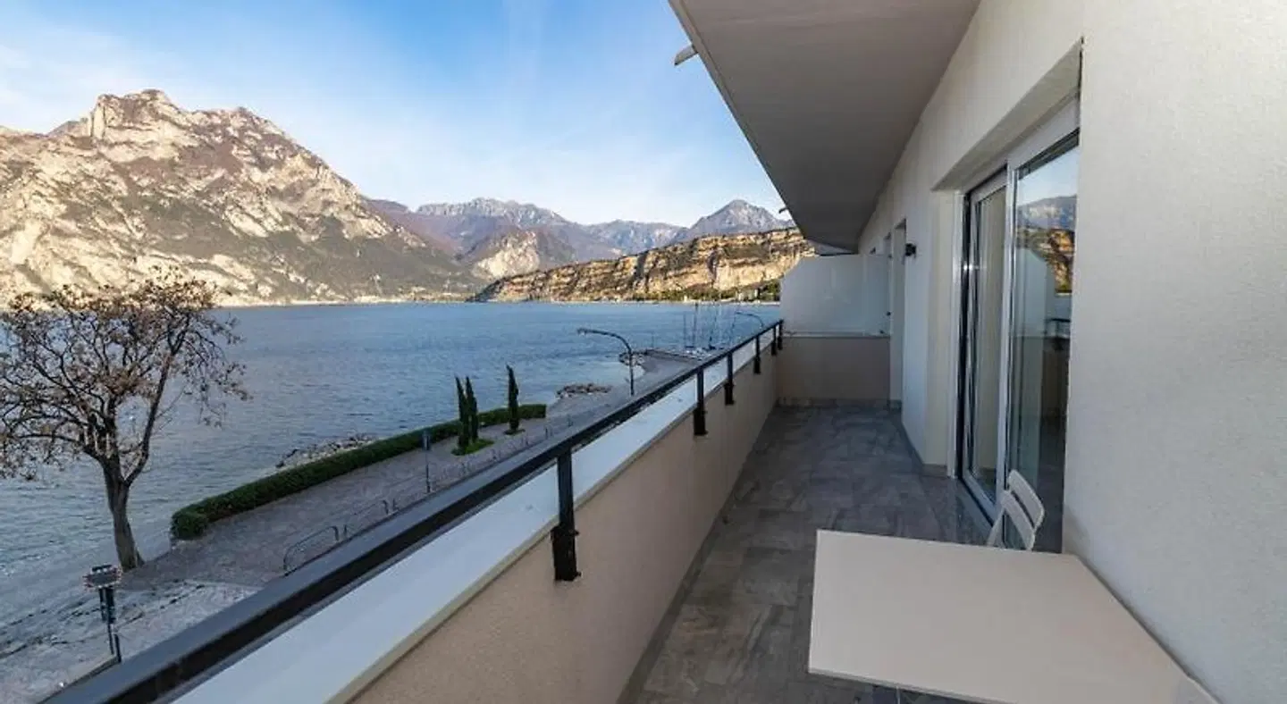 Hotel Residence Torbole Terrasse