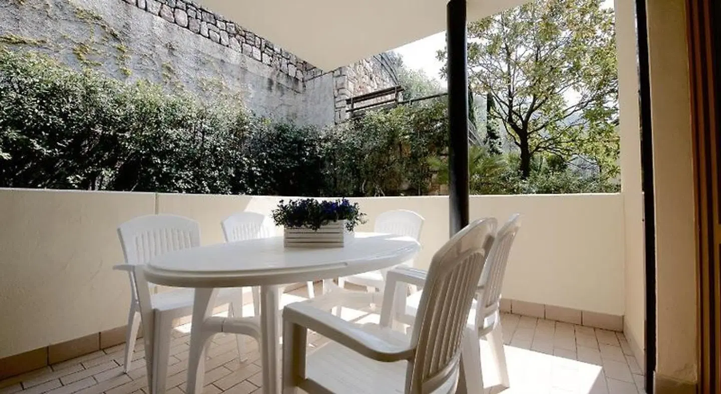 Hotel Residence Torbole Terrasse
