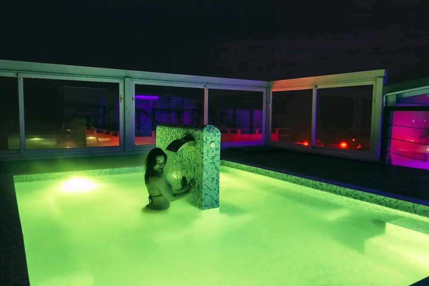 Panama Majestic Hallenbad