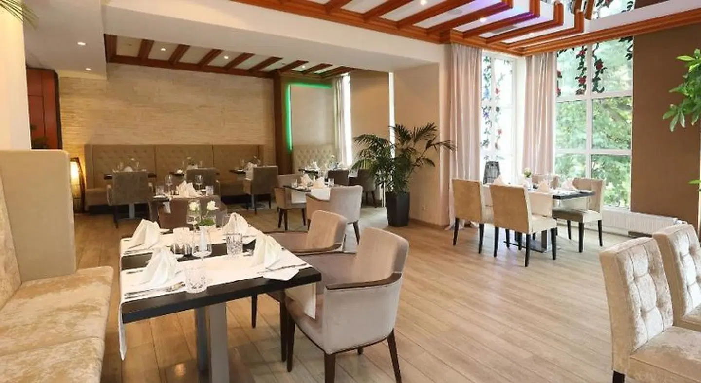 Best Western Rosenau Restaurant
