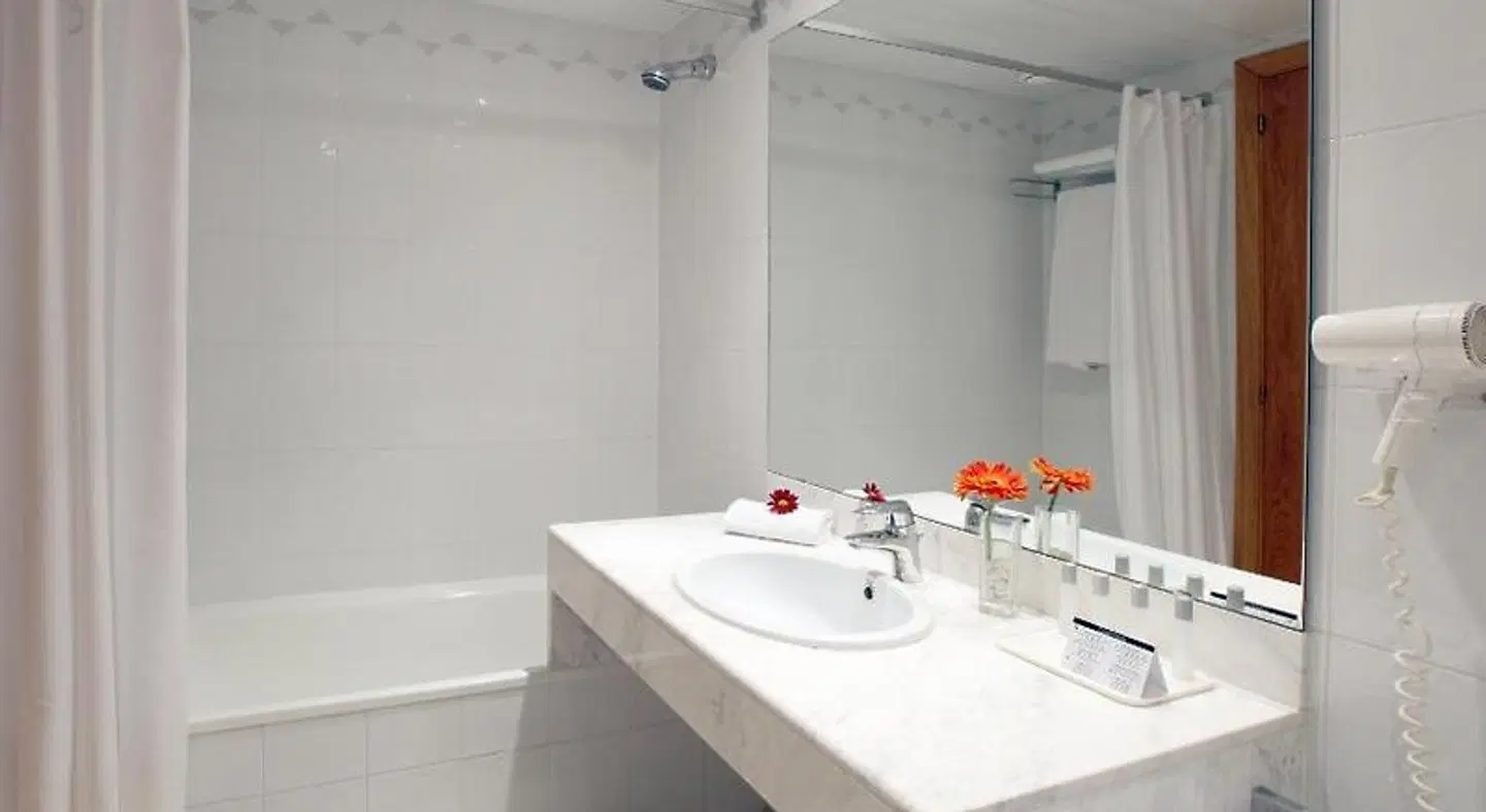 Ciutat de Granollers Badezimmer