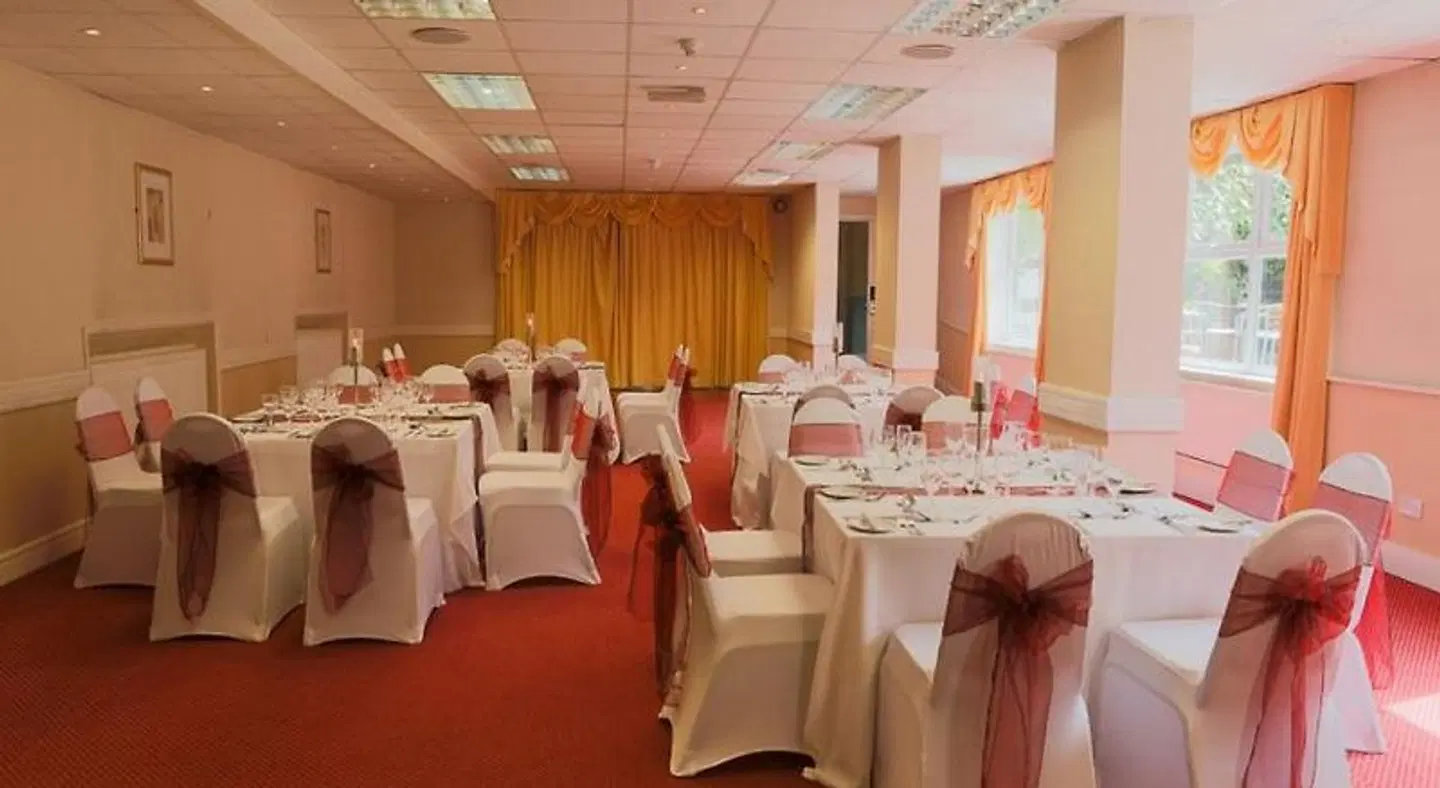 King Charles Hotel Restaurant
