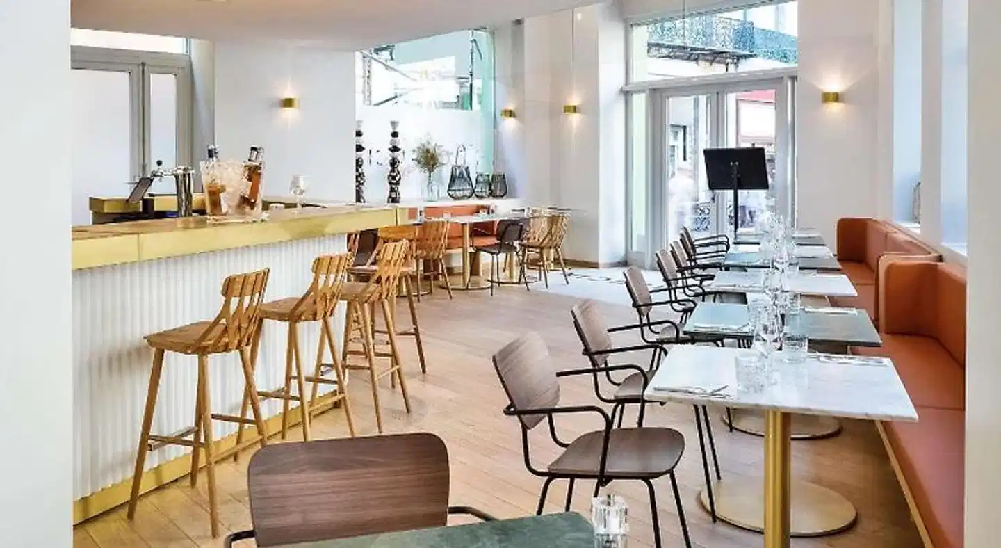 Mercure Marseille Canebière Bar