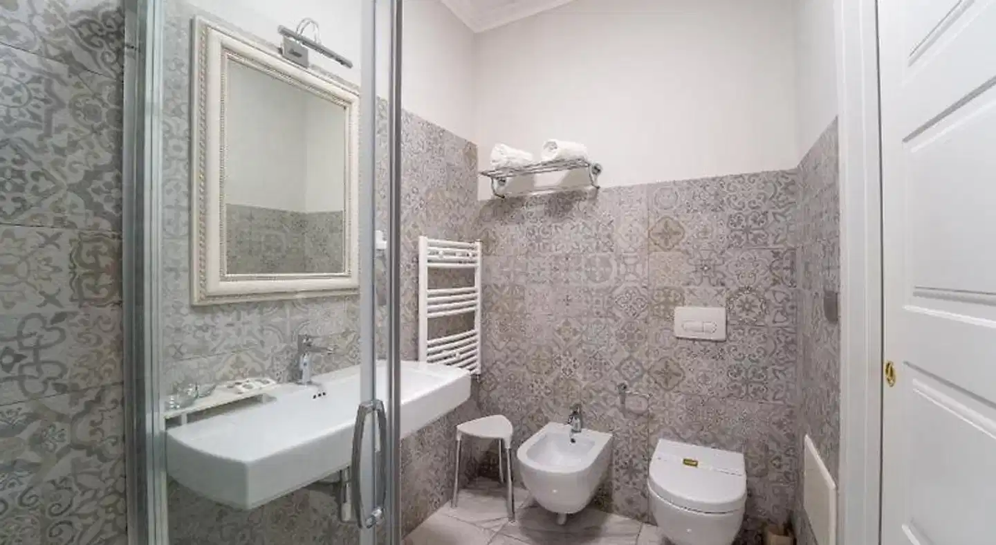 Colomba D'Oro Badezimmer