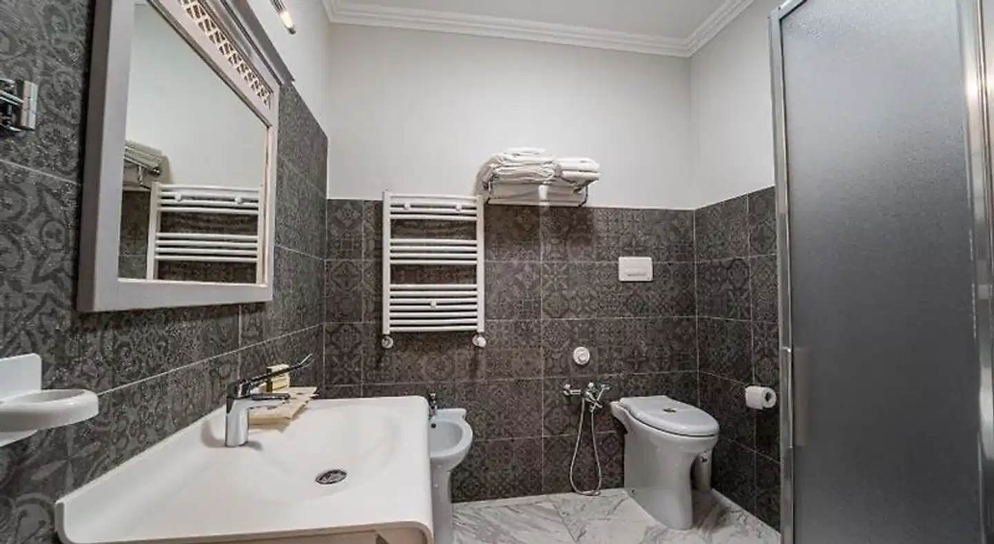 Colomba D'Oro Badezimmer