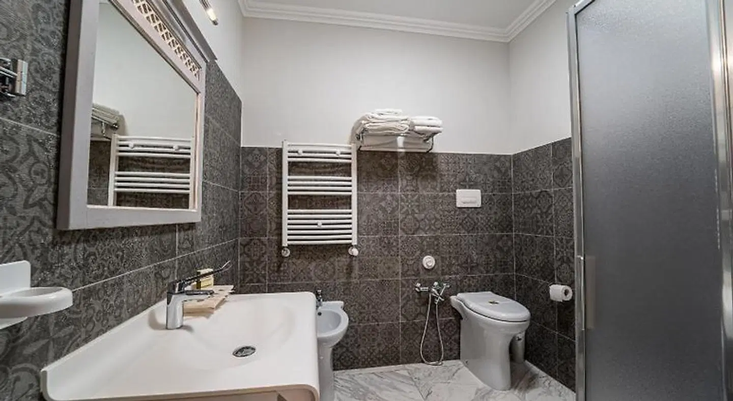 Colomba D'Oro Badezimmer