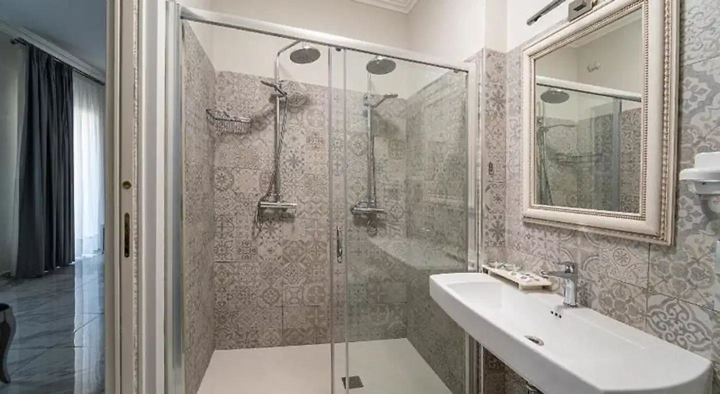 Colomba D'Oro Badezimmer