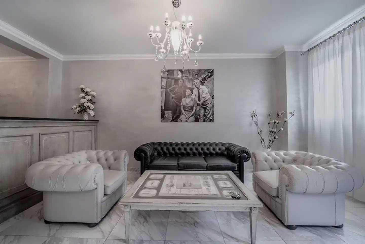 Colomba D'Oro Wohnbeispiel