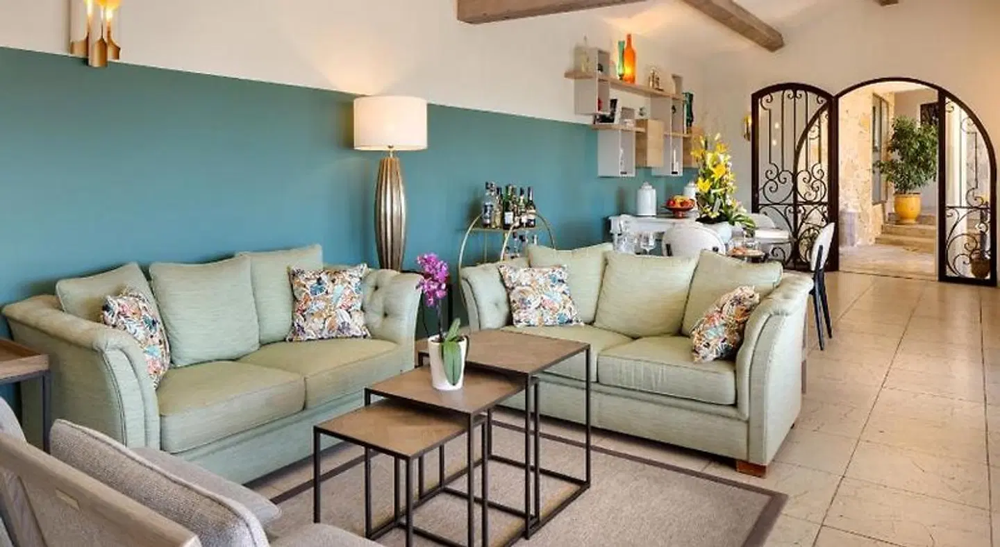 La Grande Bastide LOUNGE_LOBBY