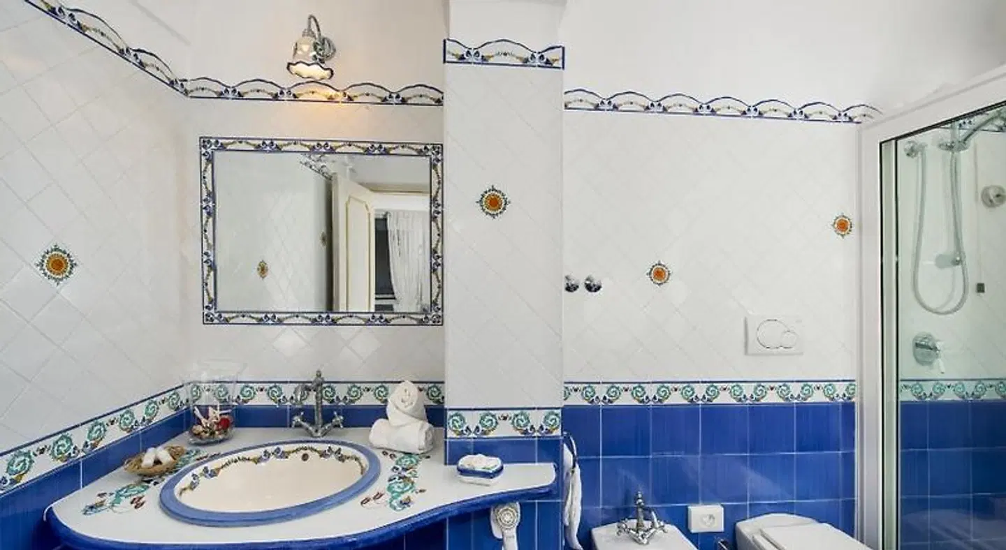 Alfonso A Mare Badezimmer