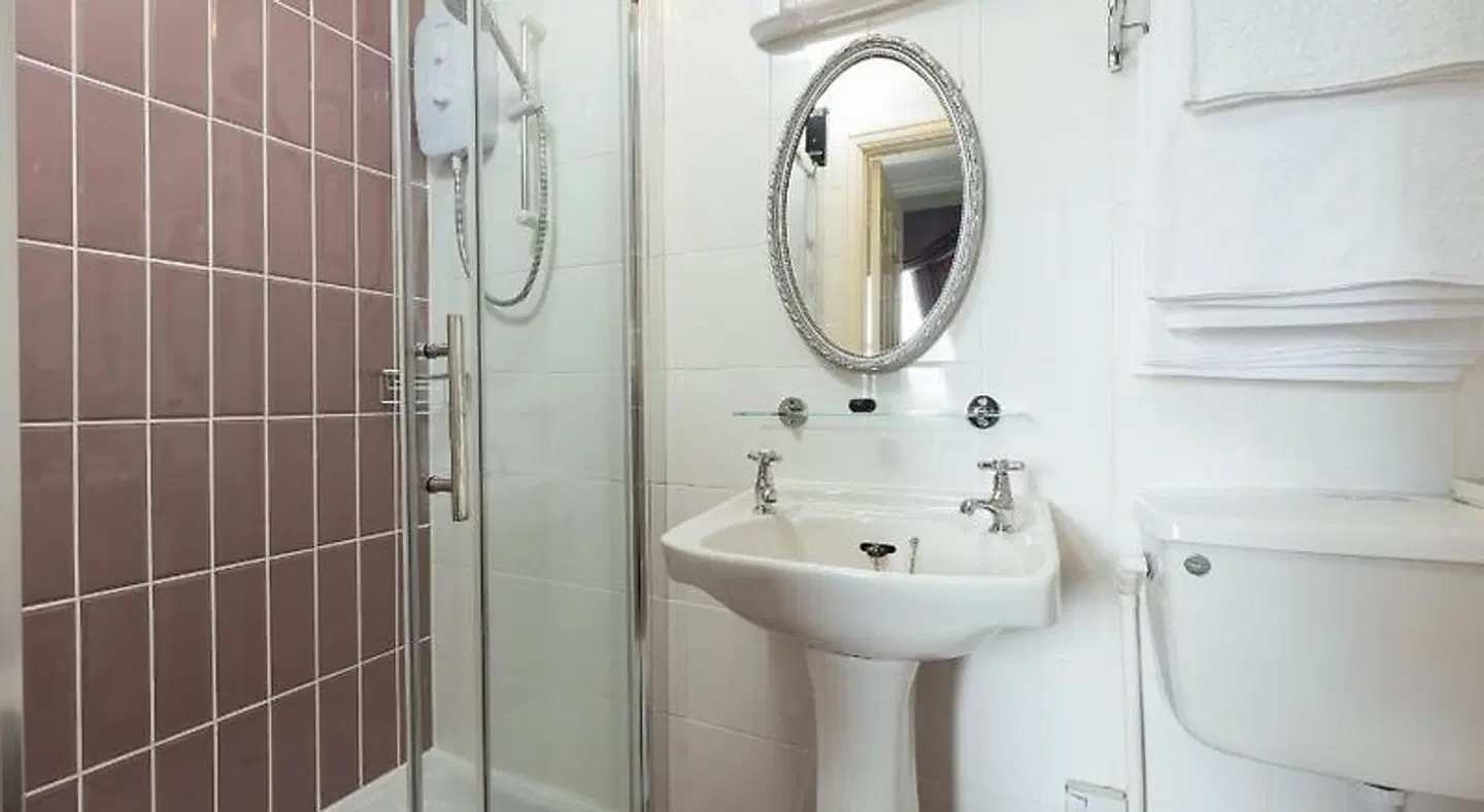 Elm Grove Country House Badezimmer