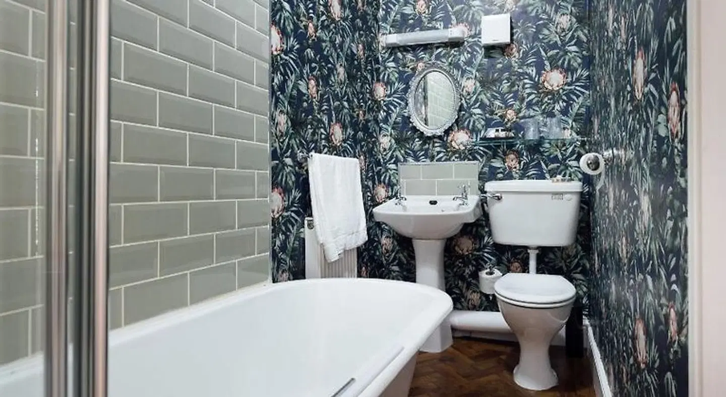 Elm Grove Country House Badezimmer