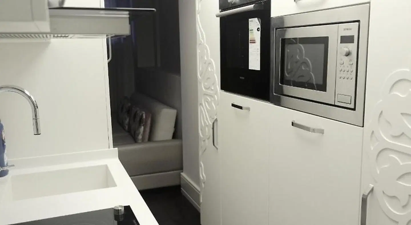 Ada Hotel Istanbul Badezimmer