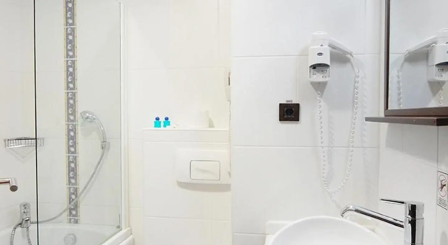 Ada Hotel Istanbul Badezimmer