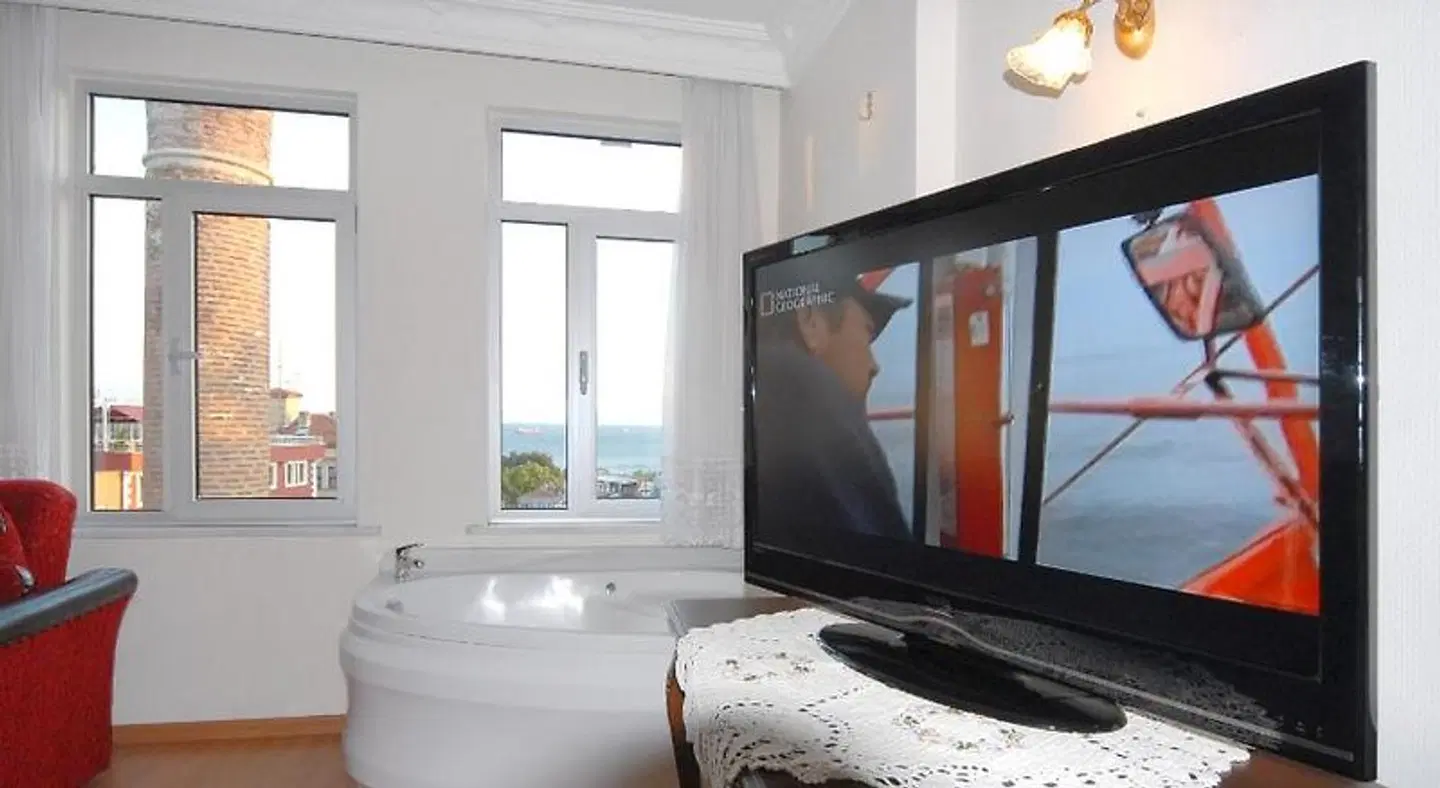 Ada Hotel Istanbul Badezimmer