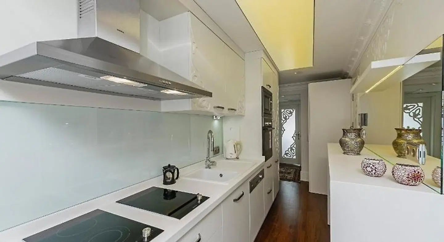 Ada Hotel Istanbul Badezimmer