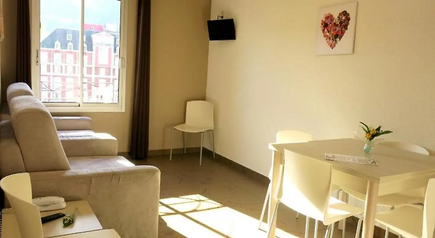Appart'Hotel le Pelerin ROOM_EXAMPLE