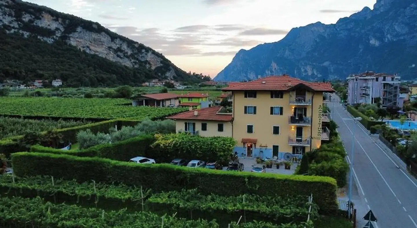 Agritur Girasole EXTERIOR