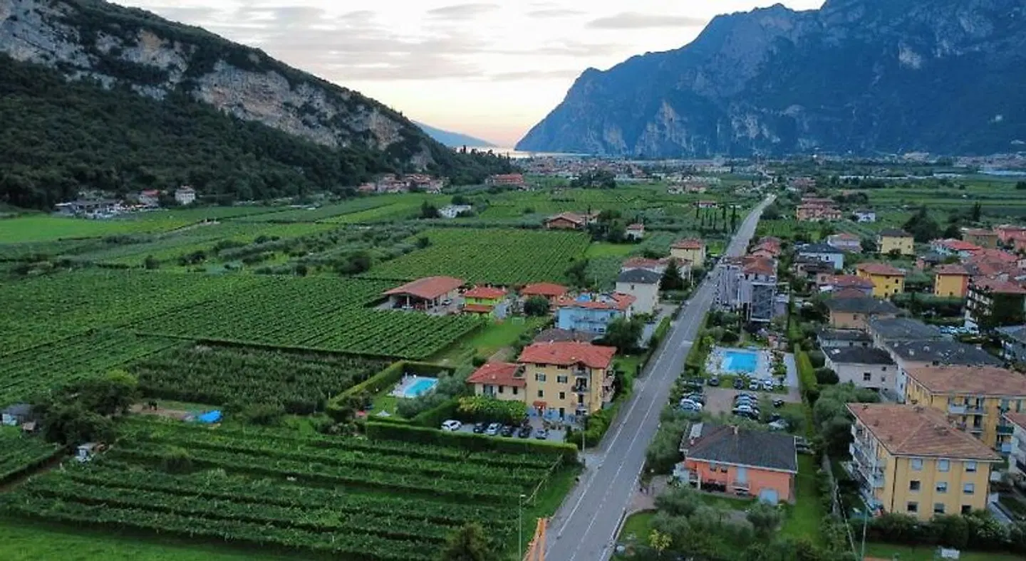 Agritur Girasole LANDSCAPE