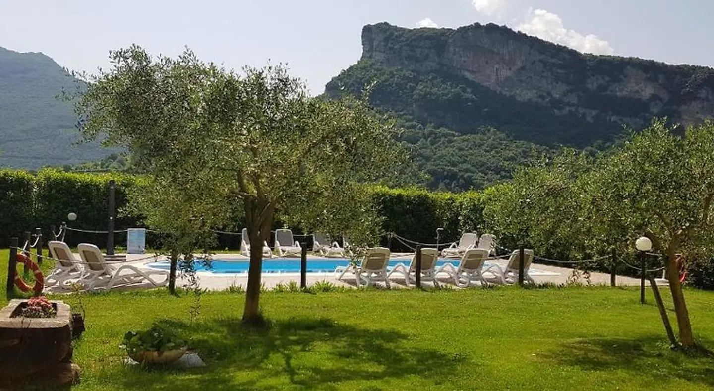 Agritur Girasole Garten