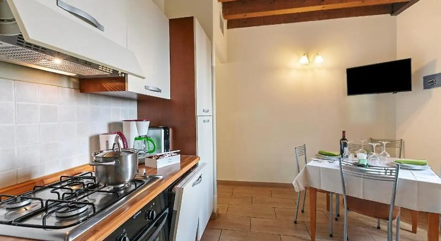 Agriturismo Cascina Crocelle Restaurant