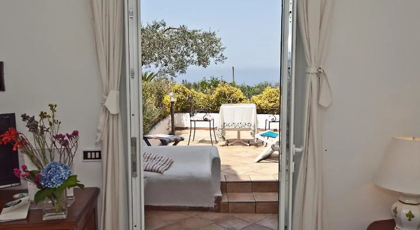 Il Giardino dell'Arte Terrasse