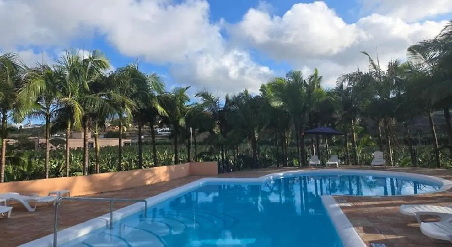 Hacienda del Buen Suceso OUTDOOR_POOL