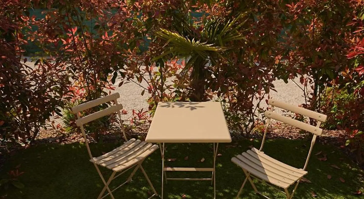 Hotel Le Mura Garten