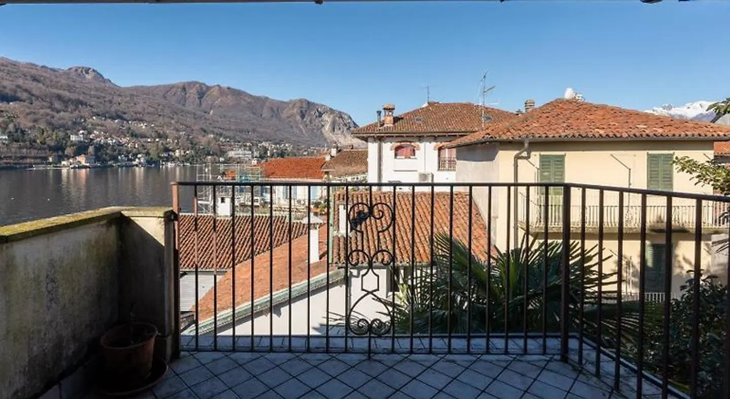 Villa Toscanini Terrasse