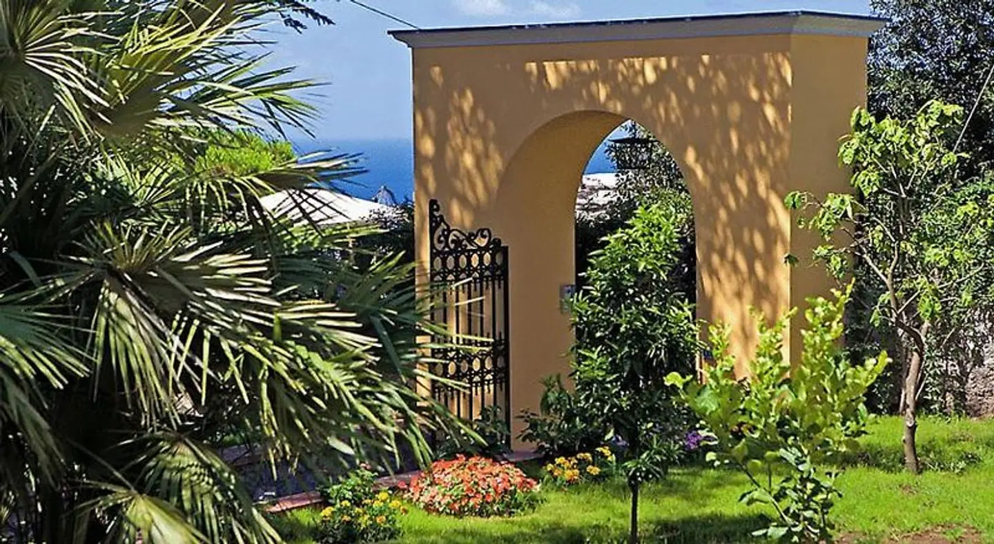 Da Gelsomina EXTERIOR