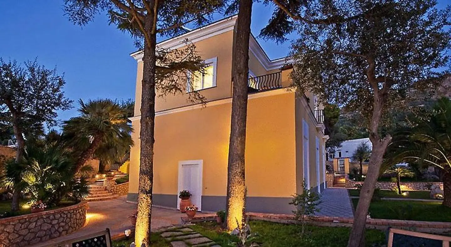 Da Gelsomina EXTERIOR