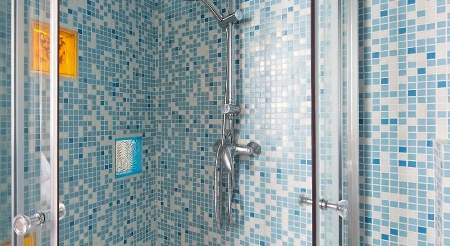 Appart'hôtel Ajoupa Badezimmer
