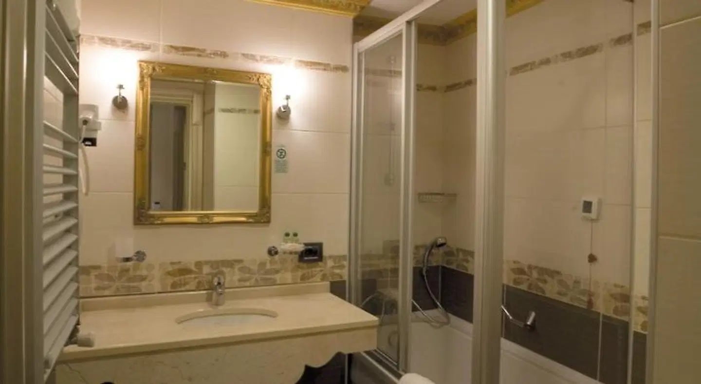 Maywood Badezimmer