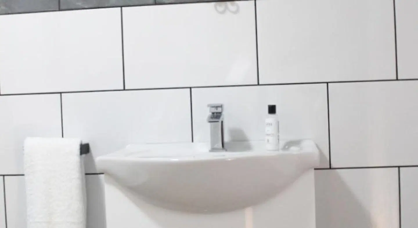 Argyle Guest House Badezimmer