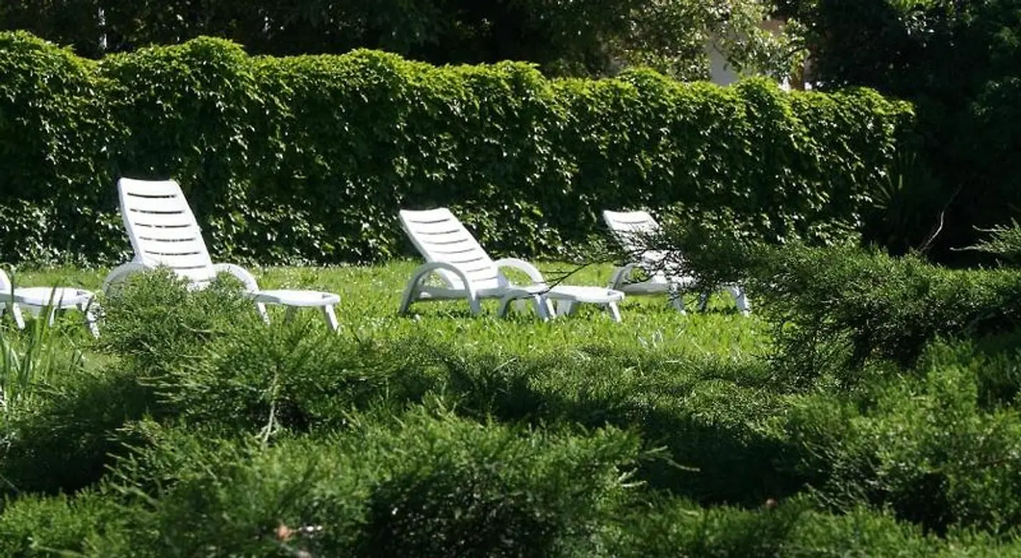Albergo Garnì Villa Moretti Garten