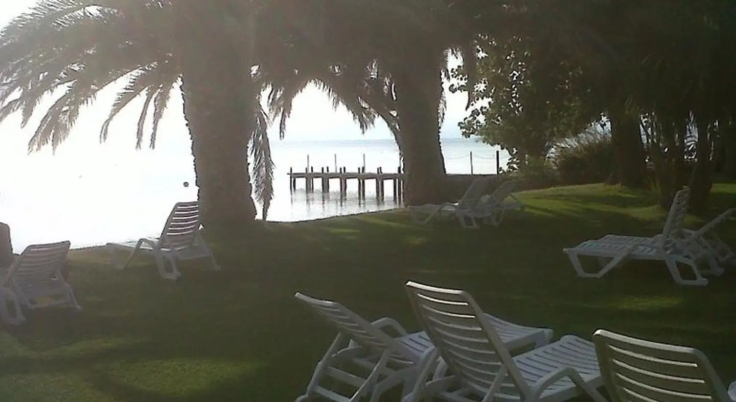Eden Sul Lago Terrasse