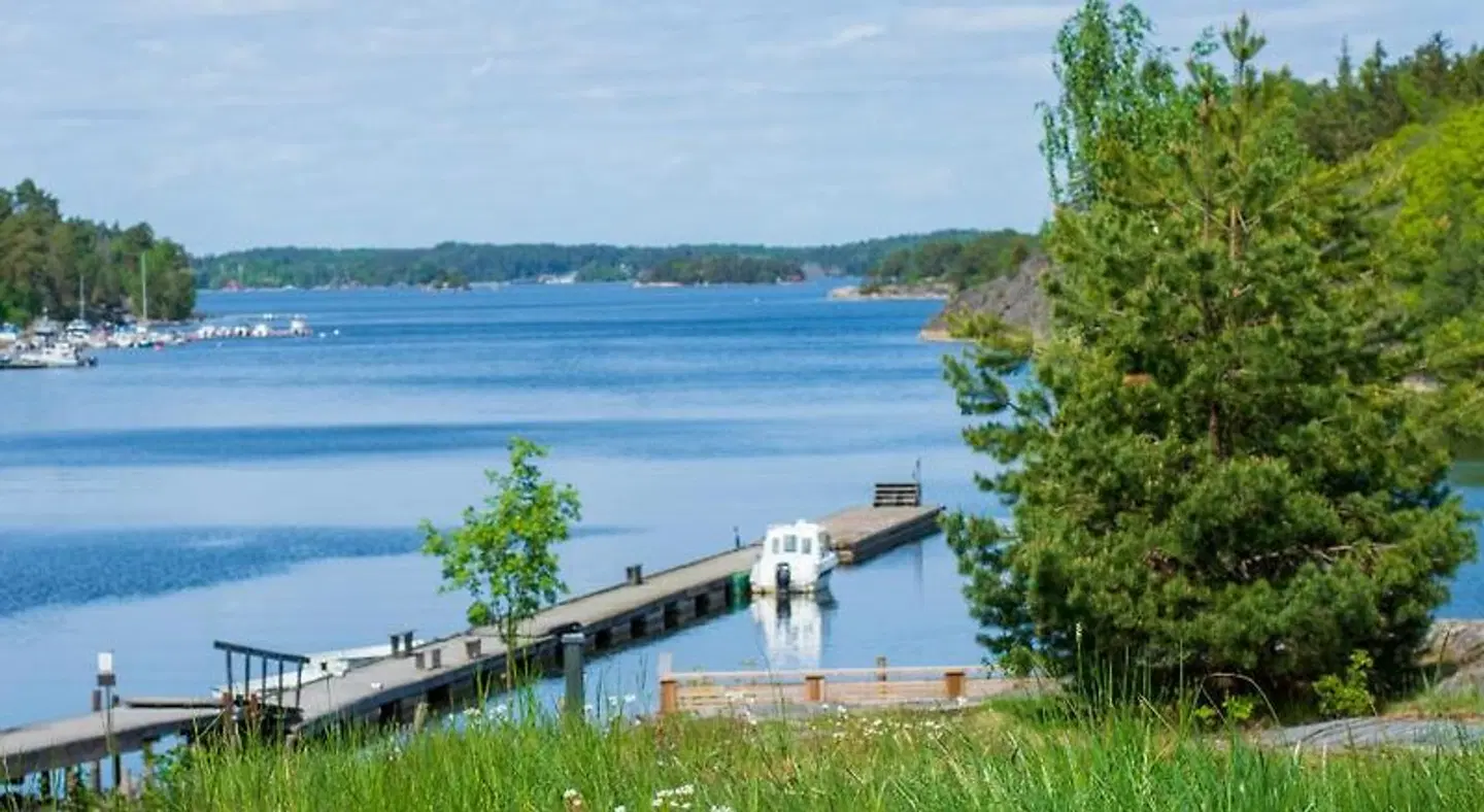 Skeviks Gård LANDSCAPE
