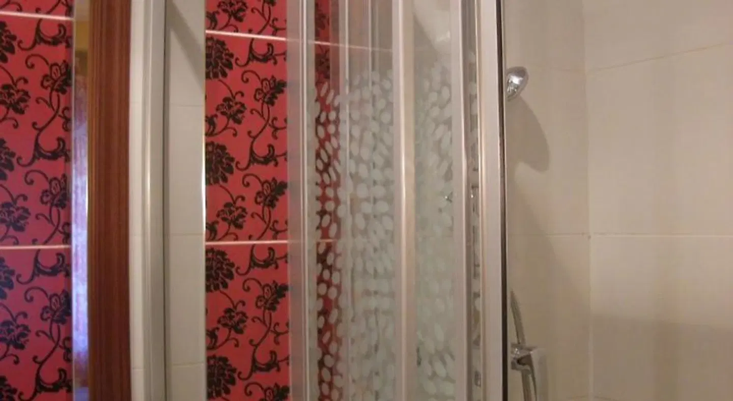 Hostal Goya Badezimmer