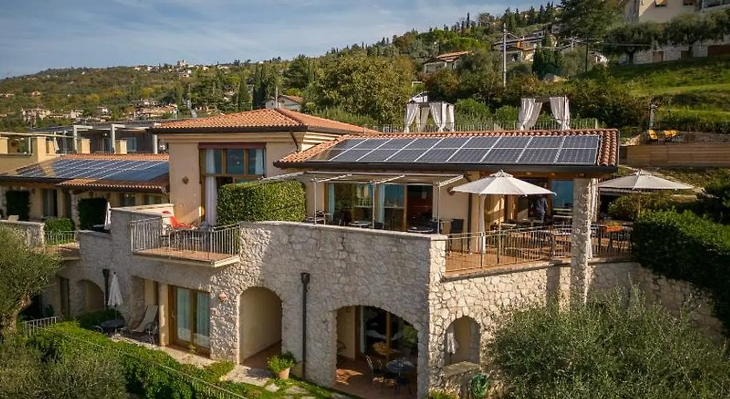 Residence Ca Del Lago EXTERIOR