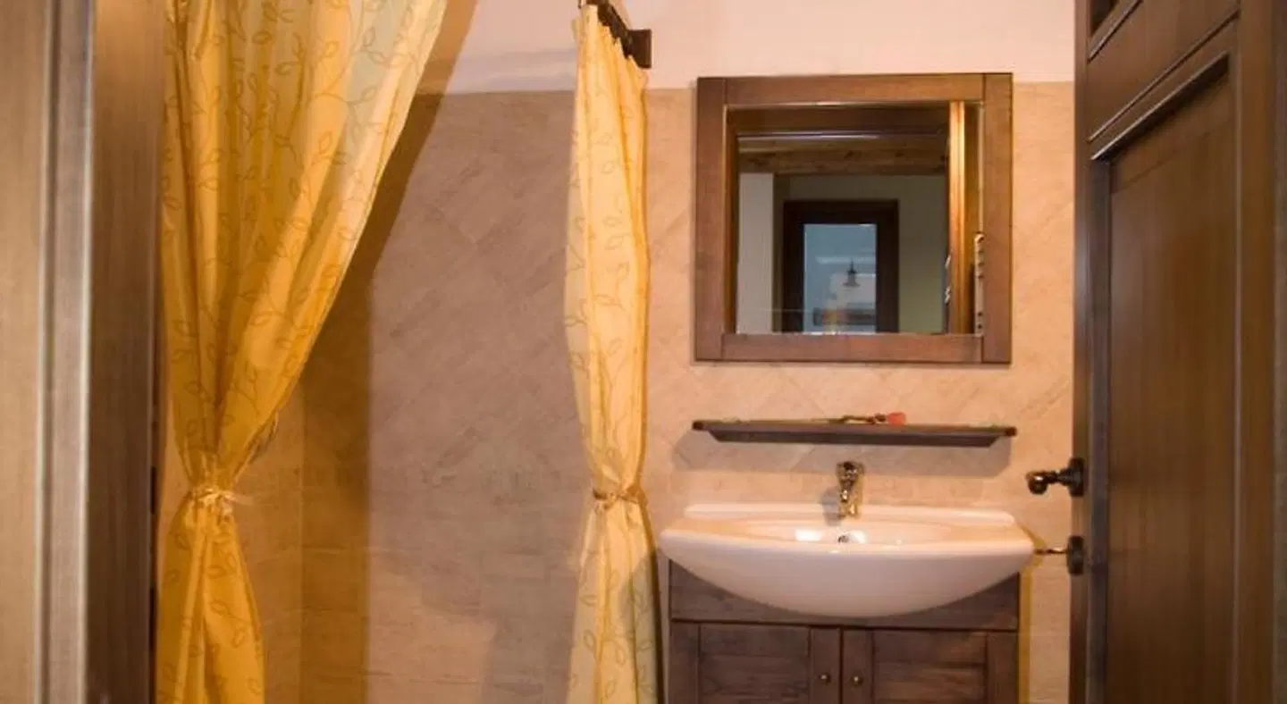 Podere 1248 Badezimmer