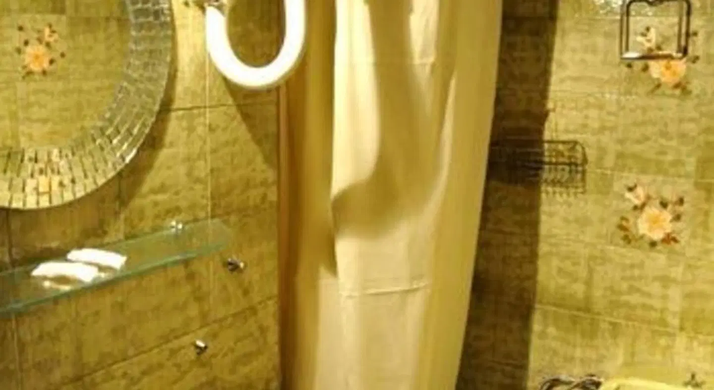 Polyxeni Hotel Badezimmer