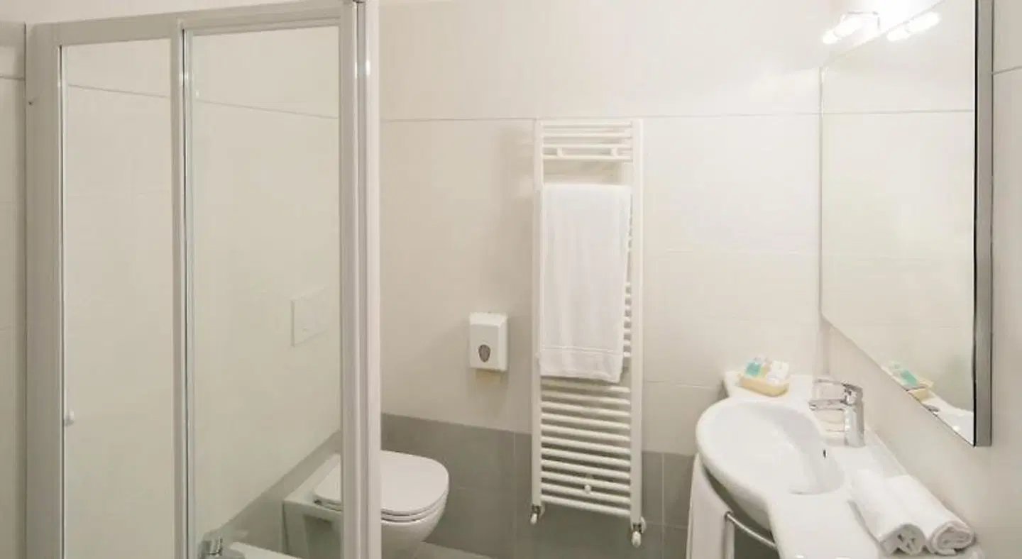 Eden Garda Badezimmer