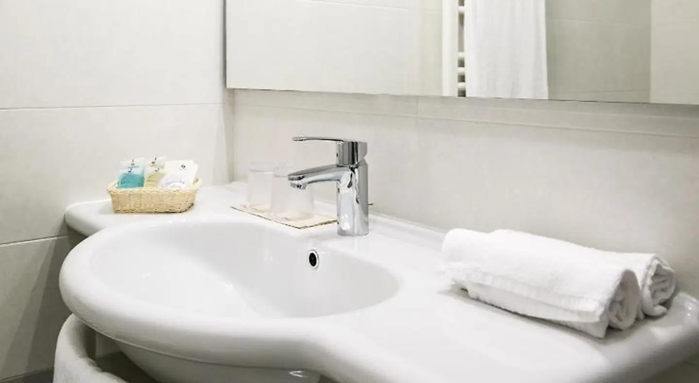 Eden Garda Badezimmer