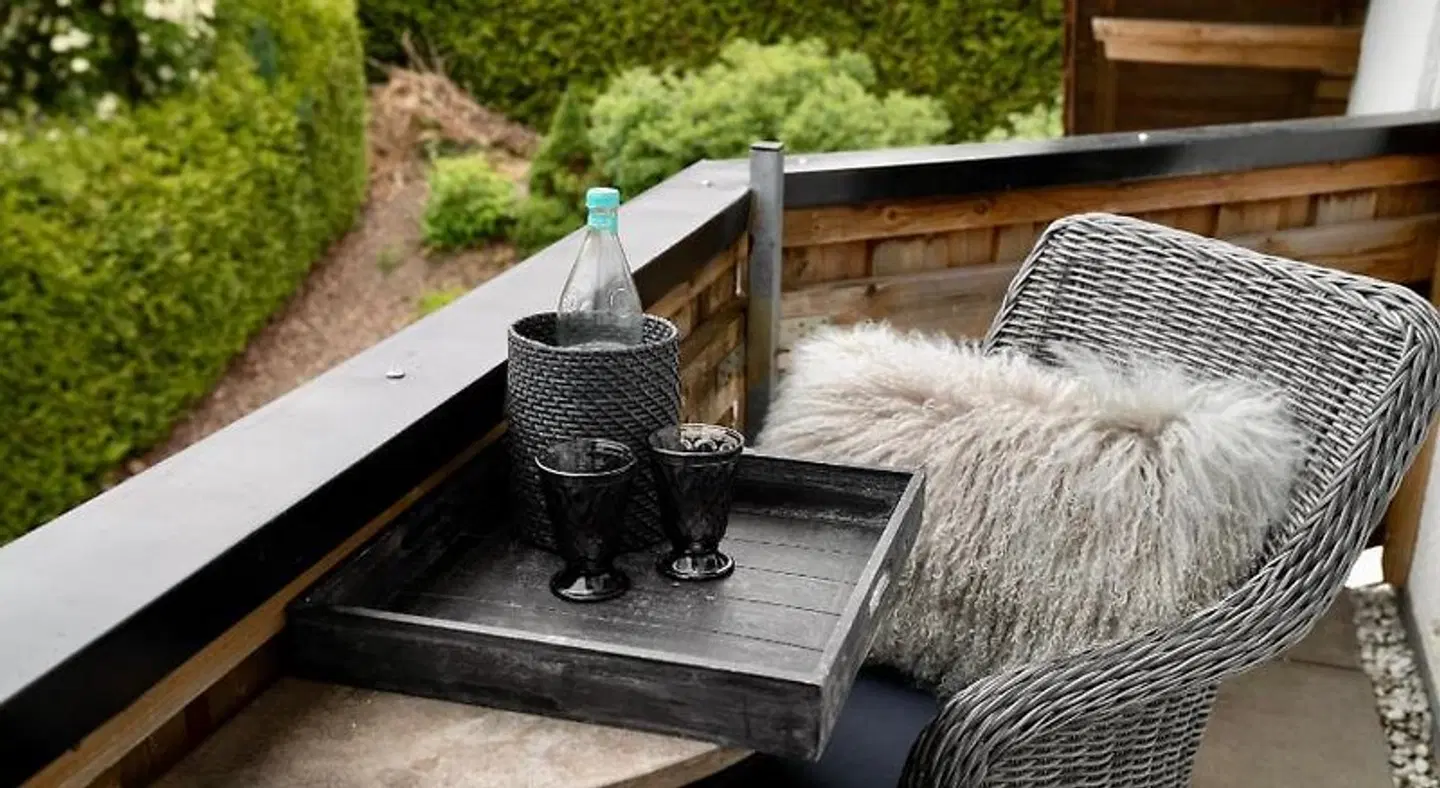 country-suites by verdino LIVING Terrasse