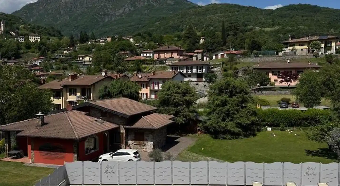 Merloni Aussenansicht