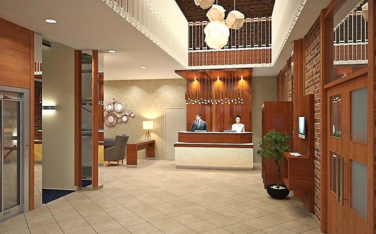 Best Western Hotel Kranjska Gora LOUNGE_LOBBY