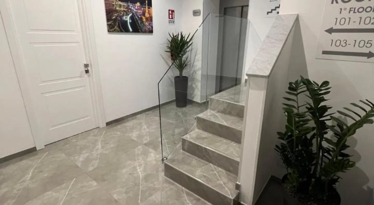 Porto Di Roma Badezimmer