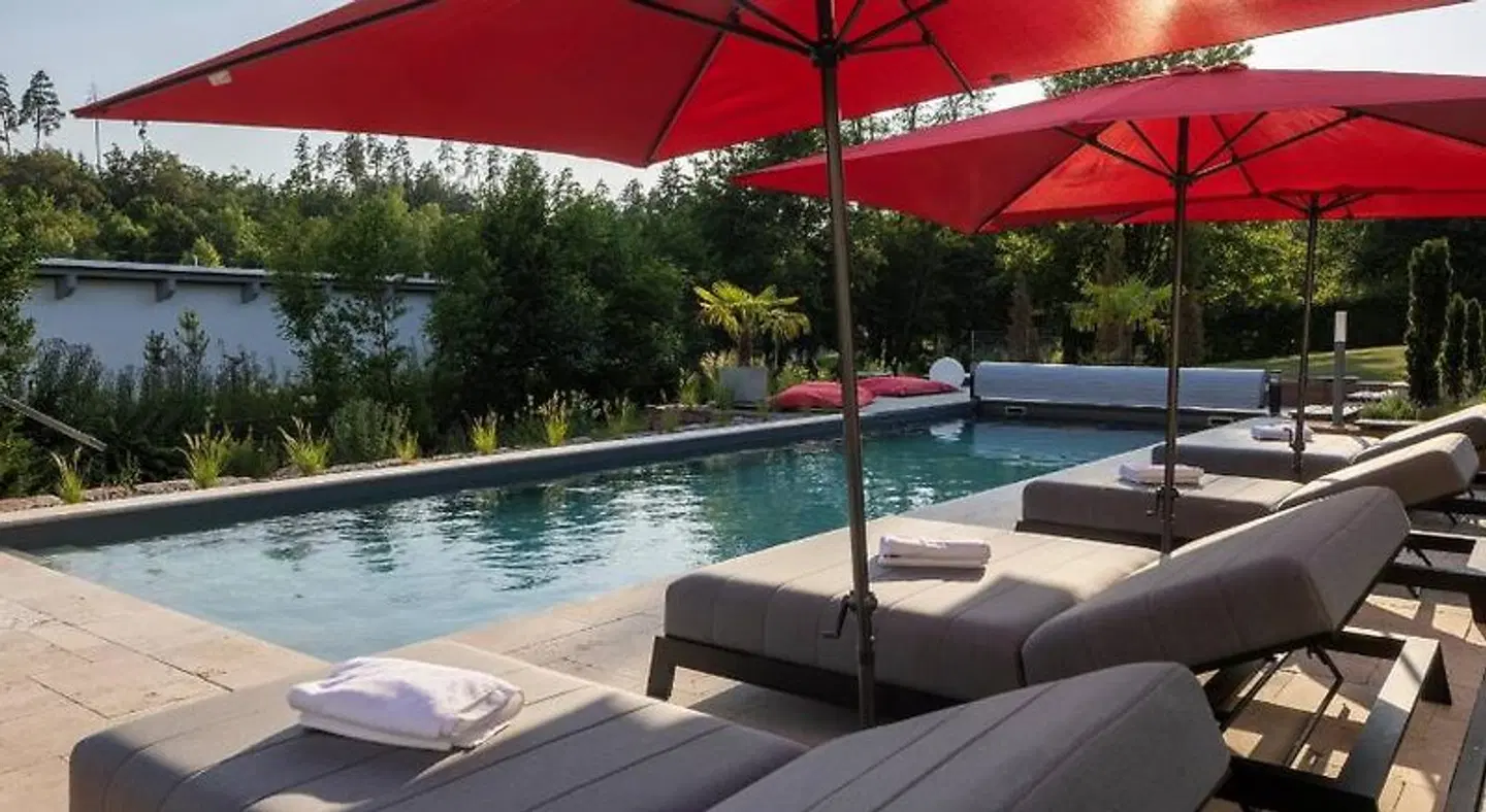 Romantik Hotel Rindenmühle OUTDOOR_POOL